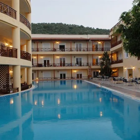 Cactus Hotell Stalida