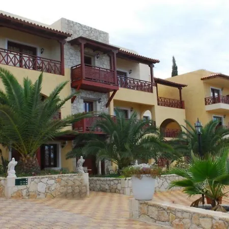 Cactus Hotell Stalida
