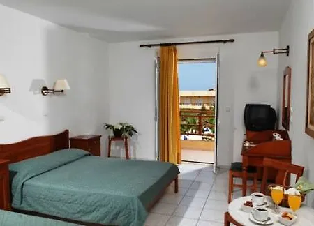 Cactus Hotell Stalida
